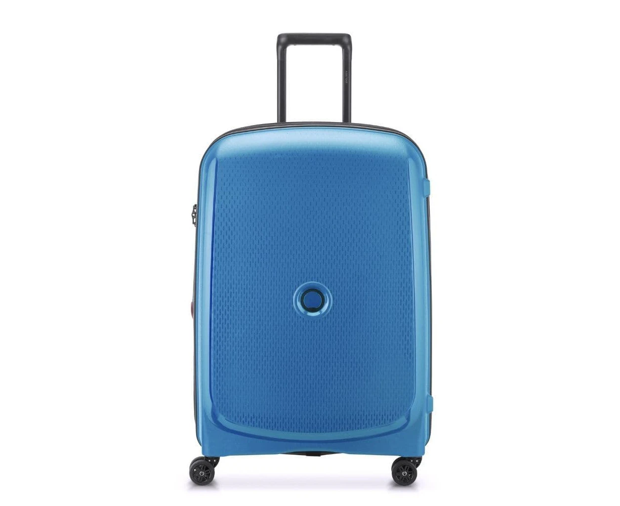 Delsey Belmont Plus 71 cm 4-Wheel Expandable Suitcase - Zinc Blue