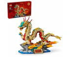 LEGO Chinese Festivals Auspicious Dragon (80112)