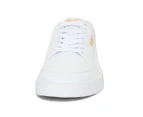 Puma Unisex Shuffle Sneakers - White/Team Gold