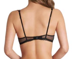 Me. by Bendon Women's Delightfully So Underwire Bra - Black