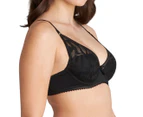 Bendon Women's Milla Full Coverage Contour Bra - Black