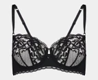 Me. by Bendon Women's Delightfully So Underwire Bra - Black