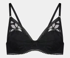 Bendon Women's Milla Full Coverage Contour Bra - Black