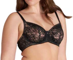 Fayreform Women's Daring Underwire Bra - Black