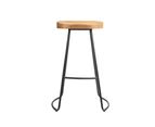 Tractor Bar Stools Set of 4 Kitchen Stool