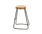 Tractor Bar Stools Set of 4 Kitchen Stool