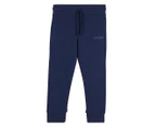 Bonds Baby Tech Sweats Trackies / Tracksuit Pants - Almost Midnight