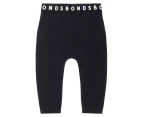 Bonds Baby Stretchies Plain Leggings / Tights - Black