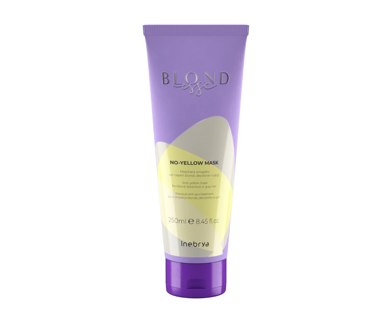 Inebrya Blondesse No-Yellow Yellow Mask 250mL