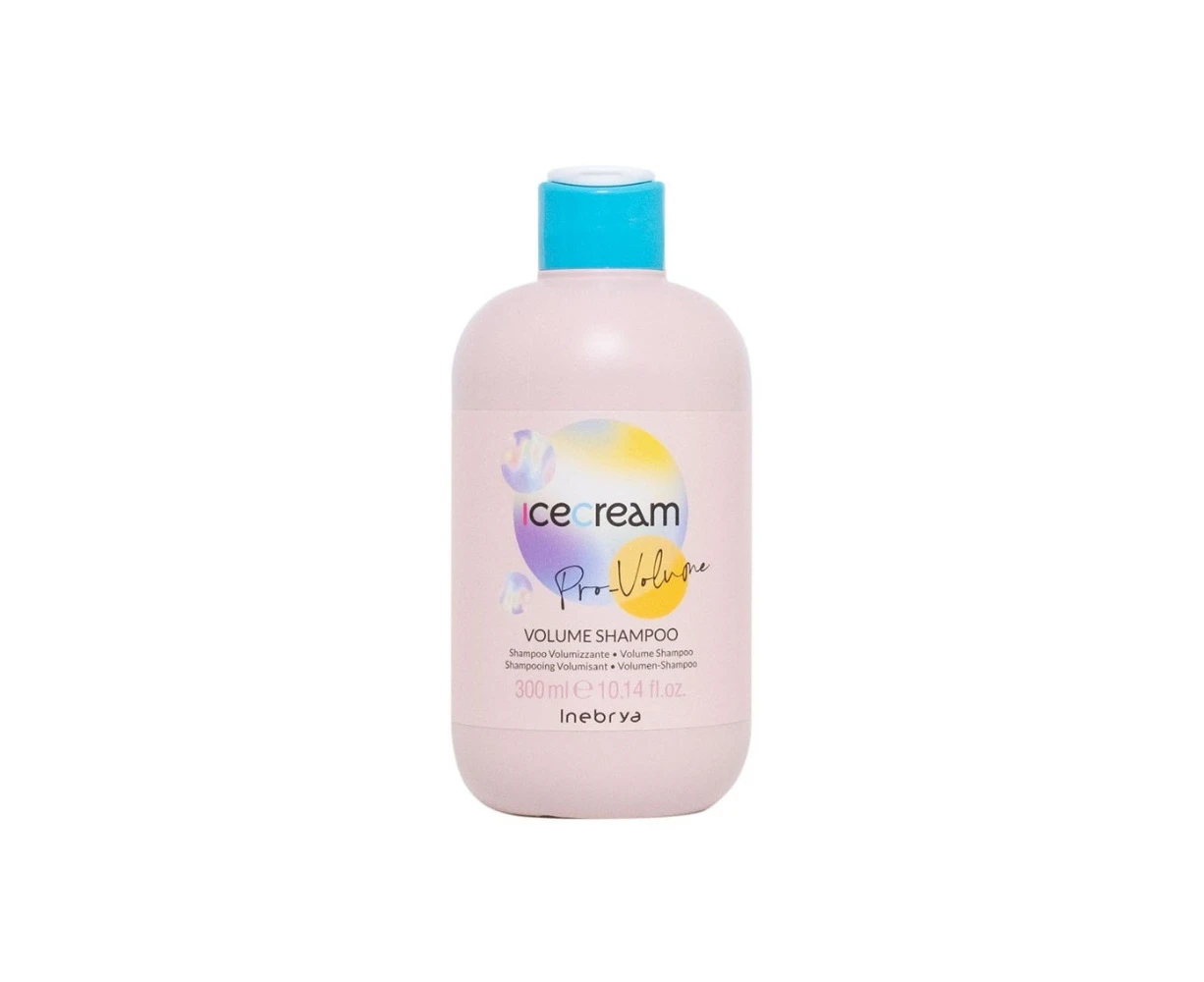 Inebrya Ice Cream Pro-Volume Shampoo 300mL