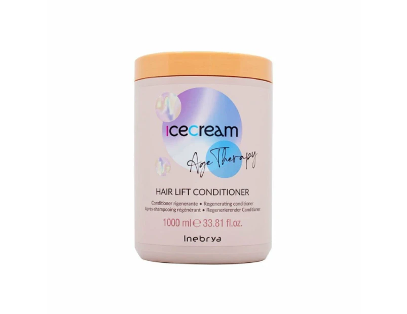 Inebrya Ice Cream Age Therapy Hair Lift Conditioner 1000mL