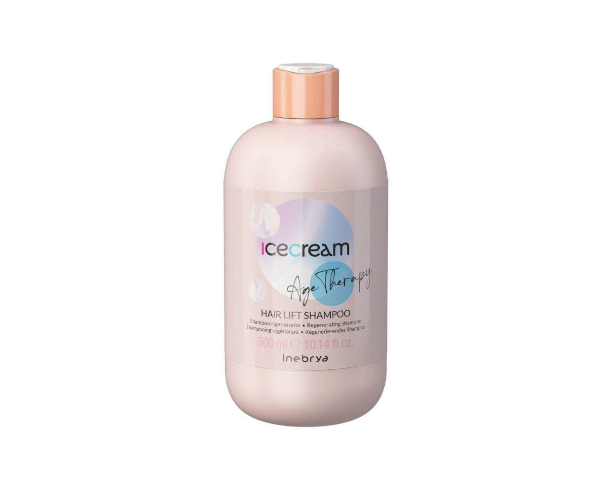 Inebrya Ice Cream Age Therapy Hair Lift Shampoo 300mL