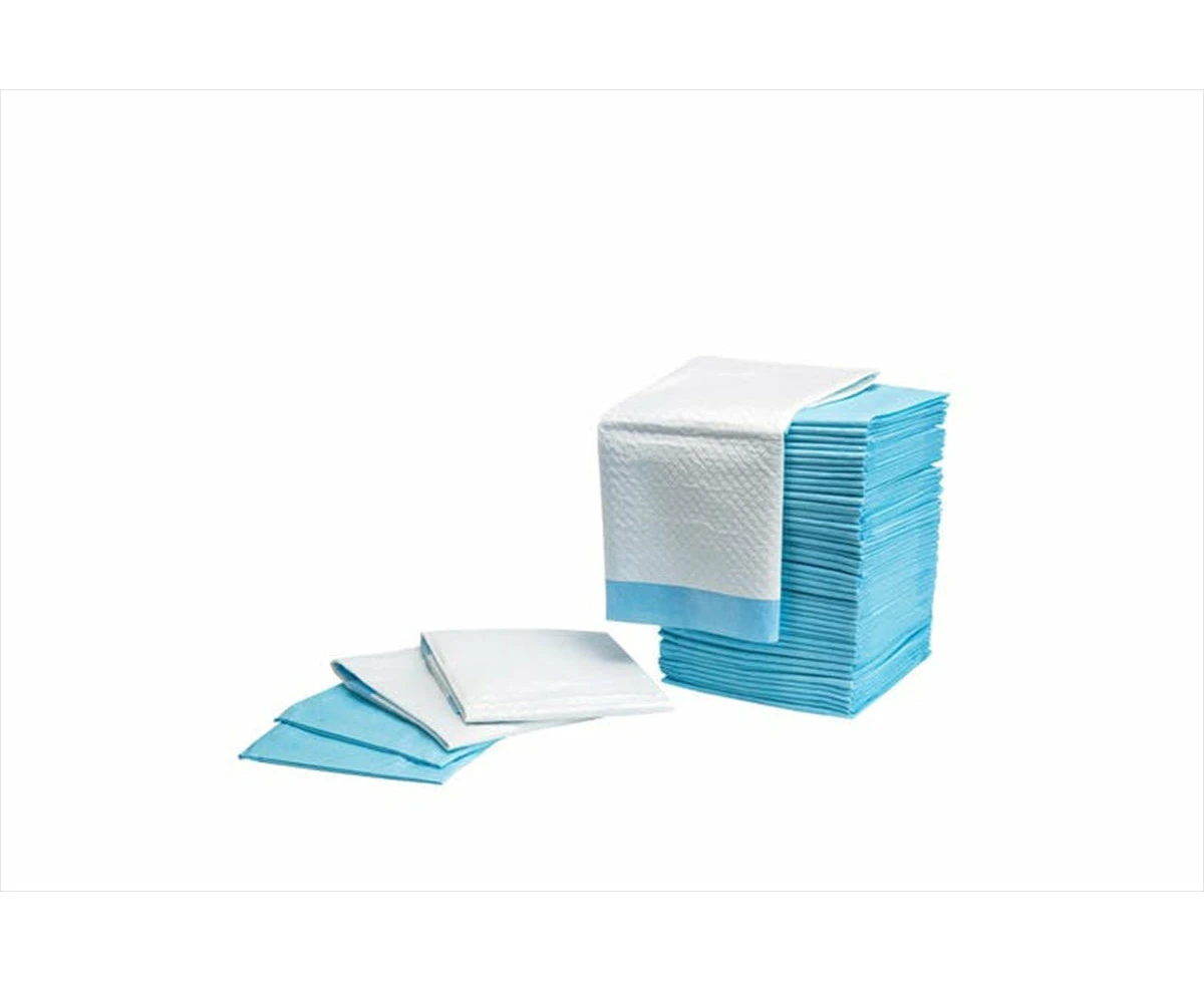 Paw Mate 400PCS Blue Pet Dog Cat Potty Training Toilet Mat Pads