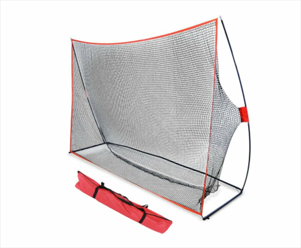 3M Huge Golf Practice Net Portable Hitting Swing Training Net Outdoor +Carry Bag