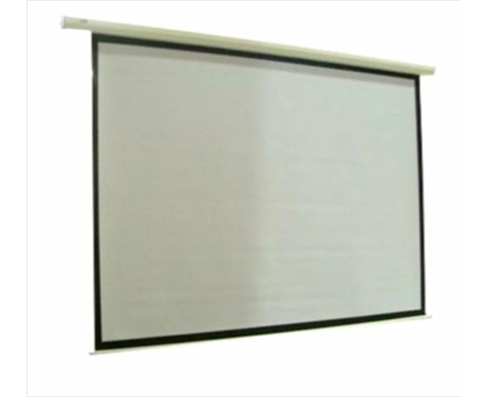 150" Electric Motorised Projector Screen TV +Remote