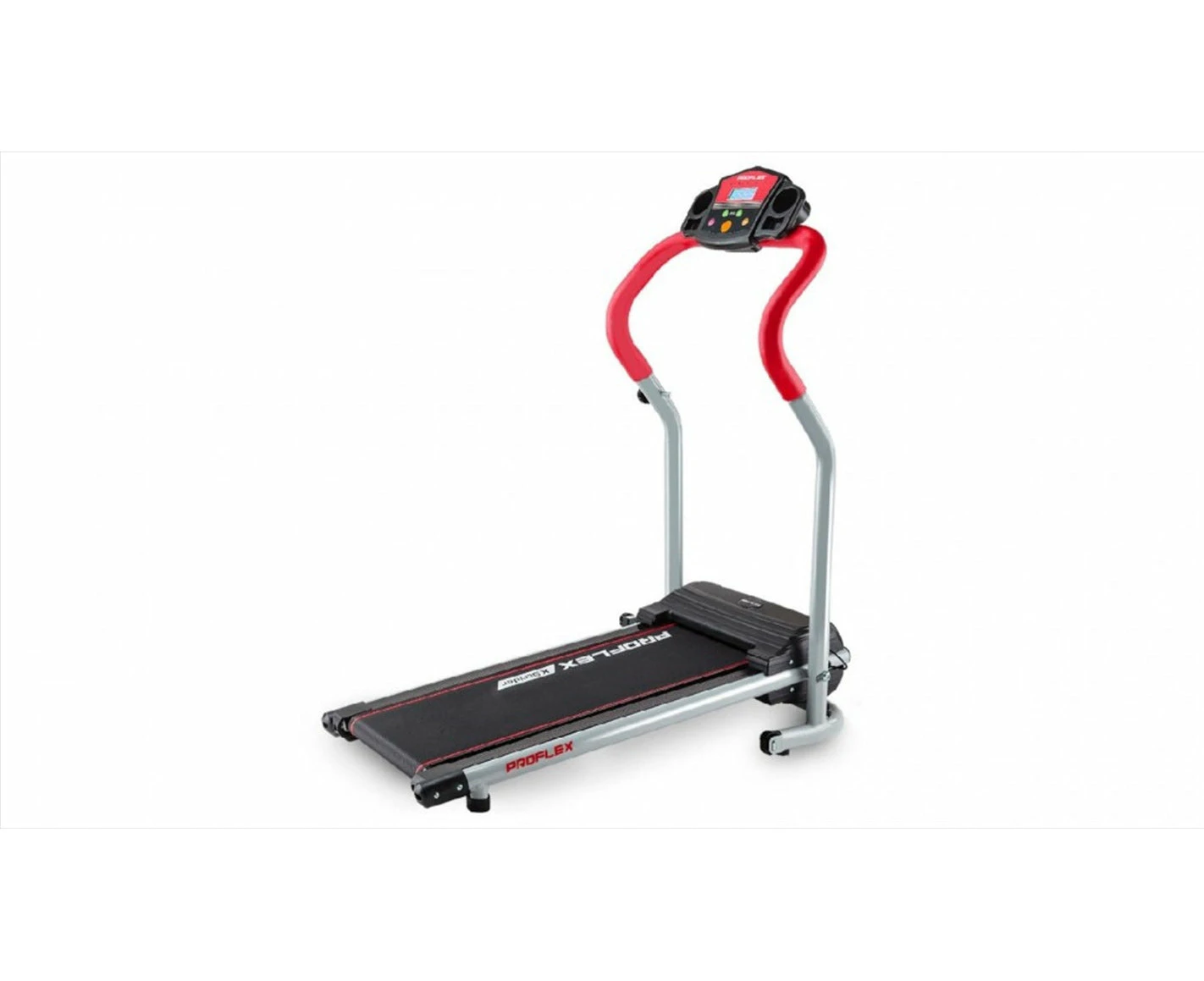 PROFLEX Electric Mini Walking Treadmill Compact Exercise Equipment Fitness Machine