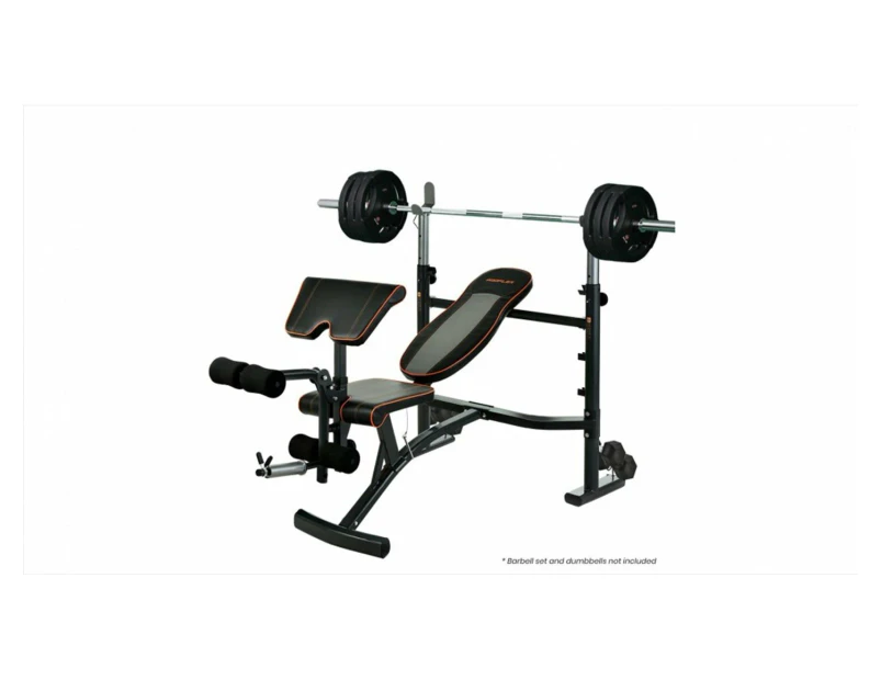 Adjustable Incline Weight Bench