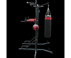 Power Boxing Station Stand Gym Speed Ball Punching Bag