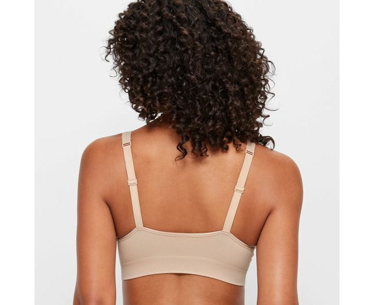 Target Maternity Seamfree Wirefree Bra - Neutral