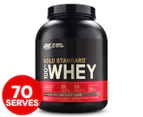 Optimum Nutrition Gold Standard 100% Whey Protein Powder Extreme Milk Chocolate 5lb