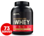 Optimum Nutrition Gold Standard 100% Whey Protein Powder French Vanilla Creme 5lb