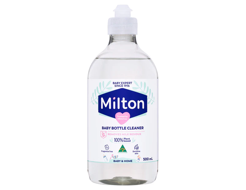 Milton Baby Bottle Cleaner 500mL