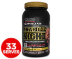 Max's Anabolic Night Protein Rich Chocolate Mousse 1kg