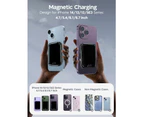 Tough On 10000mAh Magnetic Portable Power Bank for iPhone 14/13/12/SE3 Series