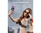 Tough On 10000mAh Magnetic Portable Power Bank for iPhone 14/13/12/SE3 Series
