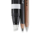 Prismacolor Premier 7pc Art Accessory Set Blender Pencil Pen Eraser Extender Ebony Graphite
