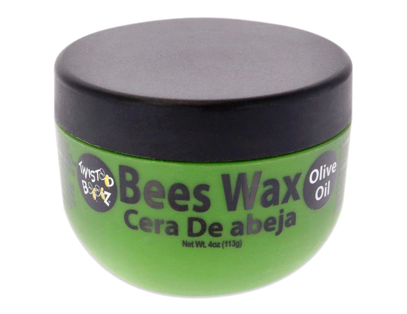 Ecoco Twisted Bees Wax - Olive Oil for Unisex 4 oz Wax