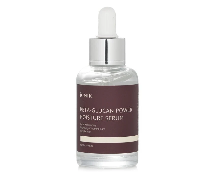 iUNIK BetaGlucan Power Moisture Serum 50ml/1.69oz