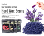 500ml Pro Wax Pot Heater Hair Removal Kits 300g Wax Beads (Sydney Stock) Waxing Warmer Beans Eyebrow Razor