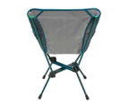 DECATHLON QUECHUA Camping Chair Ultra-Compact - MH500 - Grey