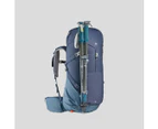DECATHLON QUECHUA Mountain Walking Backpack 30L - MH500 - Dark Blue