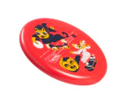 DSoft Frisbee - Fluo Blood Orange