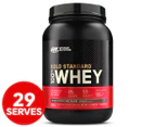 Optimum Nutrition Gold Standard 100% Whey Protein Powder Double Rich Chocolate 2lb