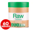 Amazonia Raw Nutrients Greens 300g