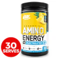 Optimum Nutrition Amin.O.Energy + Electrolytes Pineapple Twist 285g / 30 Serves