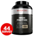 Musashi High Protein Powder Vanilla Milkshake 2kg / 44 Serves