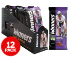 12 x Winners Energy Bars Sticky Date Pudding 55g