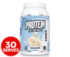 Muscle Nation Protein 100% Whey Isolate Vanilla Ice Cream 858g / 30 Serves