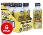6 x BSc RTD Muscle Protein Shake Banana Smoothie 450mL