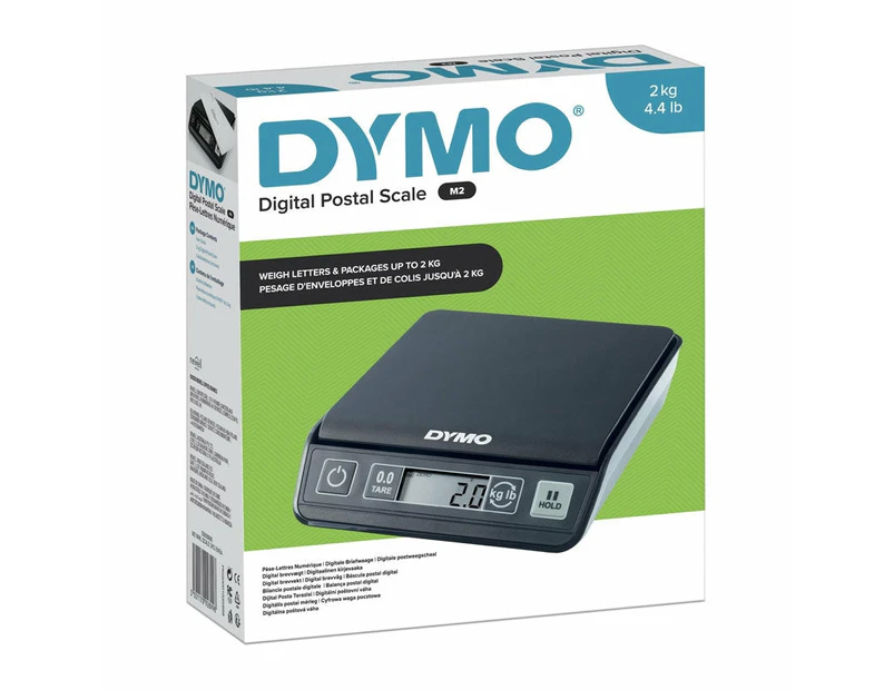 Dymo M2 Digital Postal Scale 2kg