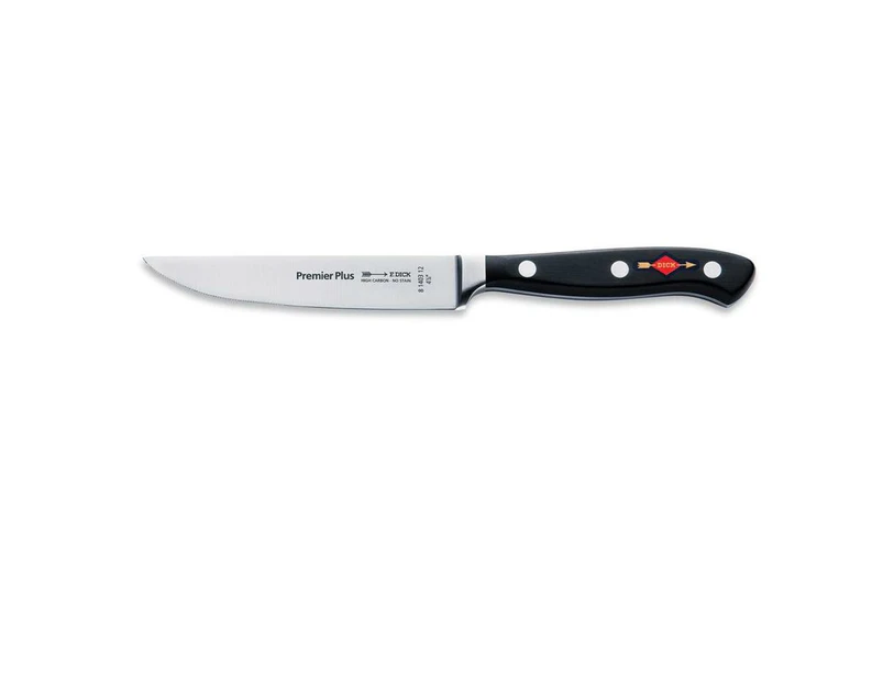 Premier Plus Serrated Edge Forged Steak Knife C&C/P - 12cm