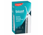 Colgate Blast Water Flosser Series 2, Expert Flossing, Cordless Waterproof Rechargeable, 1 Pack, 3 Refill Nozzle Heads