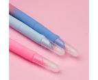 8PCS Morandi Color Pen Set Calligraphy Pen for Beginner Writing Painting Hand Lettering Pen for Signature Office Student