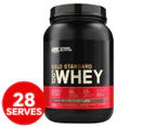 Optimum Nutrition Gold Standard 100% Whey Protein Powder Extreme Milk Chocolate 907g
