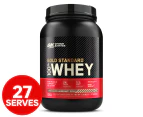 Optimum Nutrition Gold Standard 100% Whey Protein Powder Choc Hazelnut 2lb