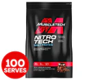 MuscleTech Nitro-Tech Performance Series Protein Triple Chocolate 4.54kg / 100 Serves